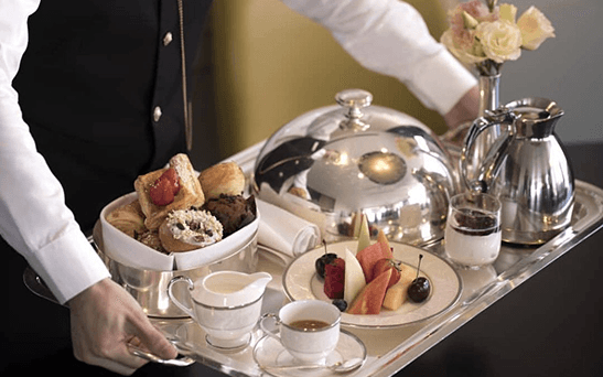 Special Meal Service